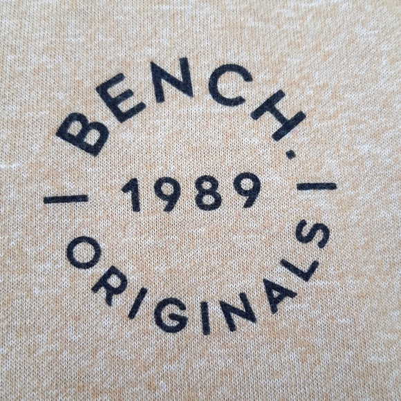 Bench Originals - S/S Henley (Tan) - Picture 4 of 4